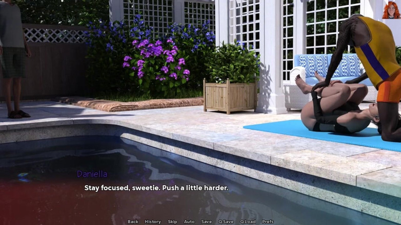 Neon2520: Fate не вивергає нас v0.6b, зрадливе оновлення No01