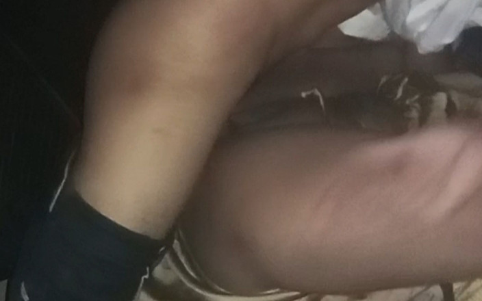 Stepmom baby: 늙은 놈 아줌마에게 침 뱉기 2