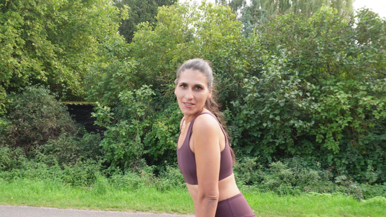 W33D PORN: The Pakistani Jogger Wanted to Be Used Behind the Hay...