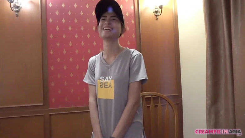 Creampie In Asia: Final Is Creampie Doggystyle