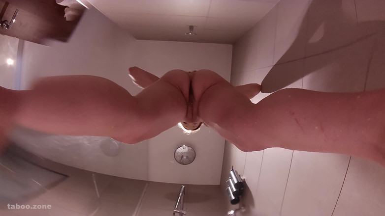 PeeFetish: Dirty Step Mom Makes Me Her Piss Slave! - Two Pee...