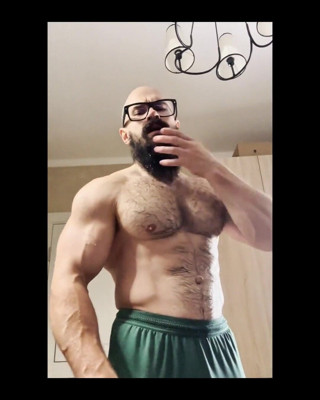 Mister Stone: Some Cardio After the Work Out
