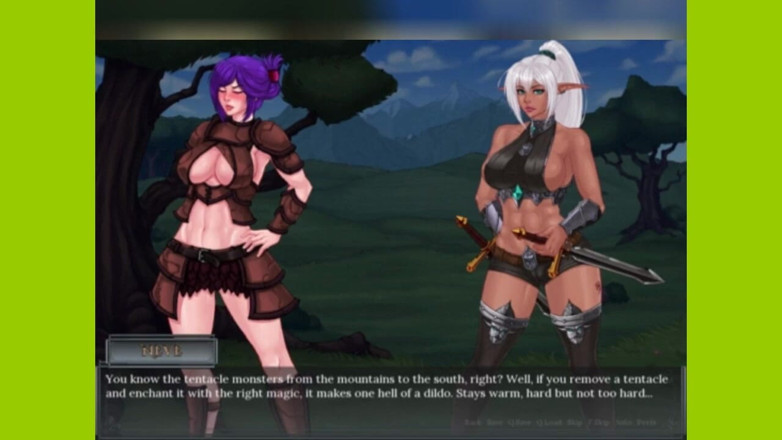 3DXXXTEEN2 Cartoon: Seksuele avonturen. 3D porno tekenfilmseks