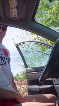 Wife Goes Dogging at the Park