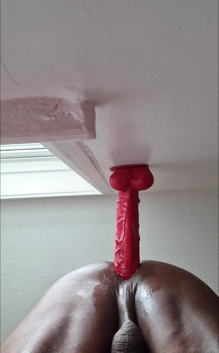 Amadeus: I Forgot How Good Big Red Feels Deep in My...