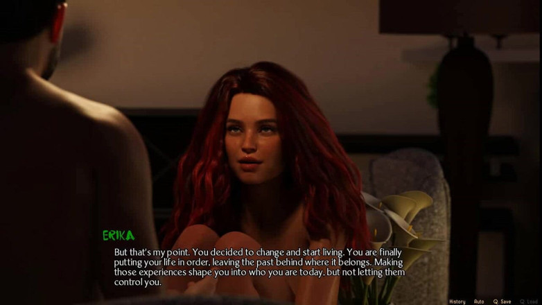 Dirty GamesXxX: A segunda metade: ele pode realmente atingir esse ponto, intenso...