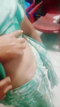 Wife Shows Her Body to Her Husband and Fuck