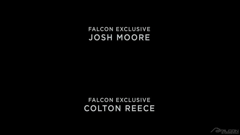 Falcon Studios: Cade Maddox y Josh Moore twink en reality show gay -...