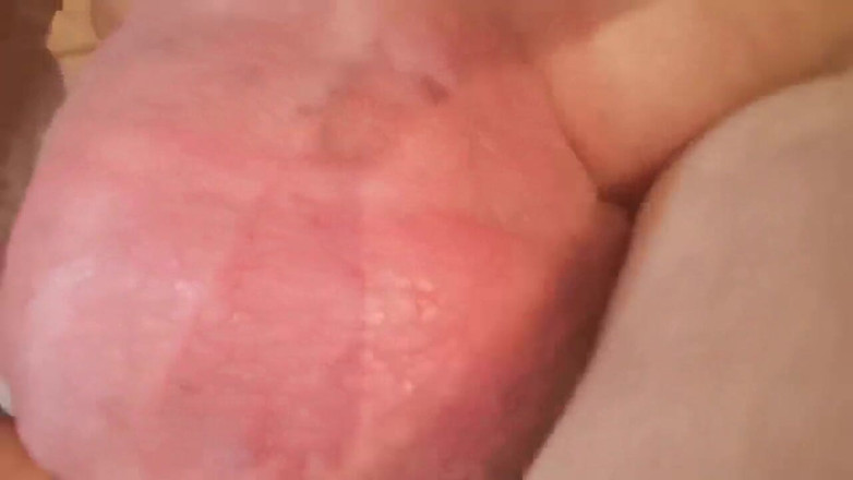 Monster_Meat_: 2liter glucose in mijn siliconenvlees