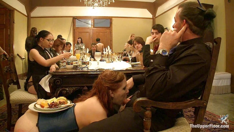 The Upper Floor by Kink: Um brunch à tarde