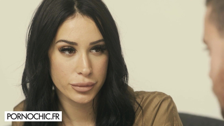 Pornochic: 100% anal med Tiffany Leiddi
