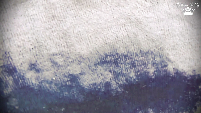 Goddess Misha Goldy: Misha distrugge un minuscolo giocattolo da uomo per il suo...