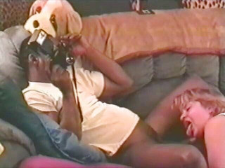 Homegrown Interracial: Divertimento interrazziale con un pompino