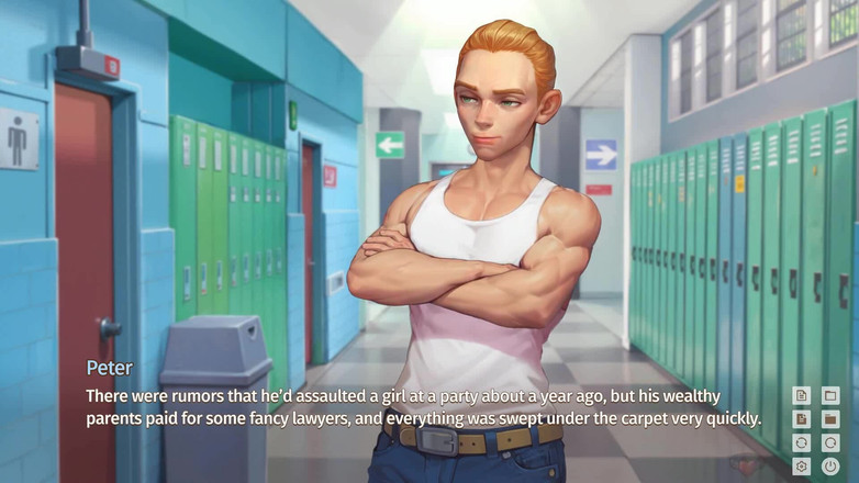 Dirty GamesXxX: Taffy Tales: Студент - эпизод 3