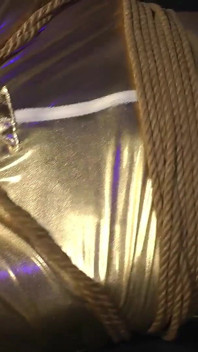 Zeus Goldy Bondage Challenge
