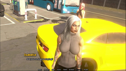 Amaran Futas: Gameplay scatenato da istinto parte 4