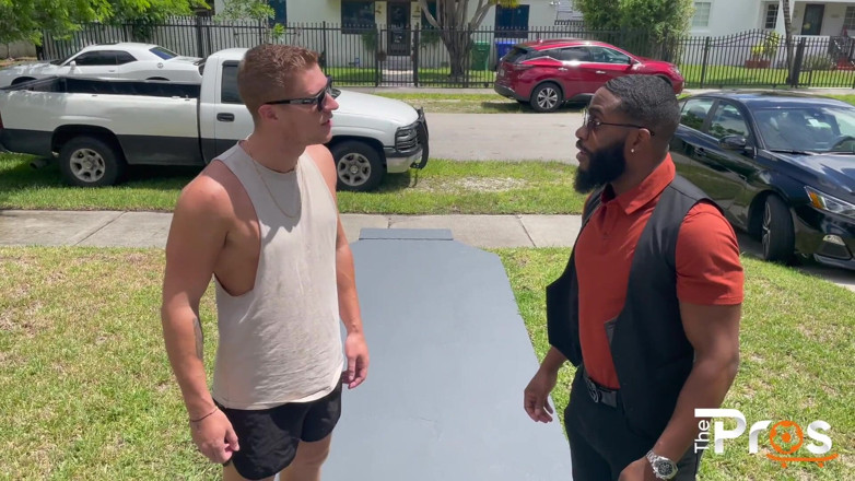 The Flourish XXX: Episod Pros 10 - parti rumah Champ UFC menjadi salah, feat Katalina...