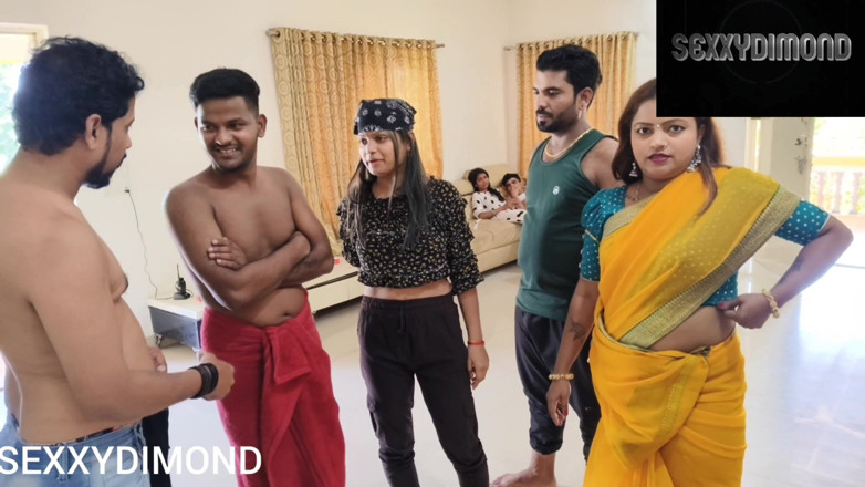 Kilash: Pelakon dan pelakon desi India bercakap kotor dan berjenaka semasa...