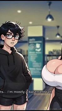 Goon cuck # 1- un gioco hardcore per netorare