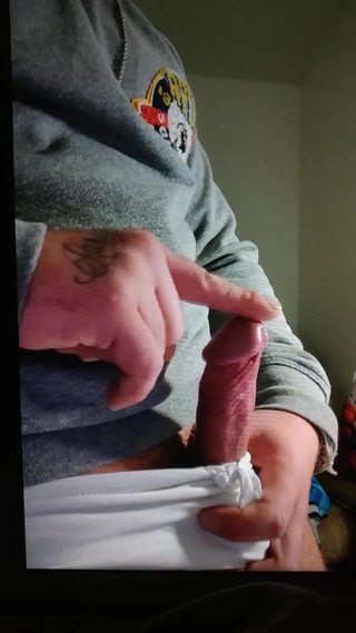 BonersDude: Wankbuddy Bulging Sportpants