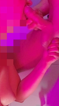 Blowjob, squirting, amateur-ehefrau lutscht schwanz bis zum squirt