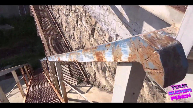 YSP Studio: Blowjob amatir di luar ruangan - bagian 1