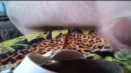 Carmen_Nylonjunge: Full condom and birkenstocks ** cum fun 2 **