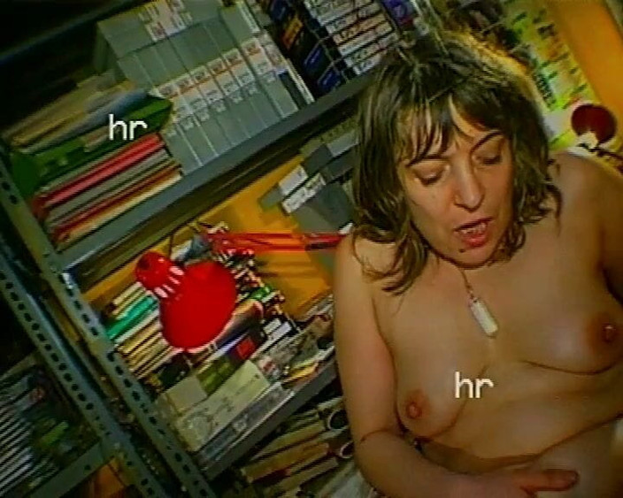 Hans Rolly: Amateur 90s - a vizinha quer ser uma estrela pornô parte 4