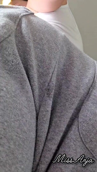 Sweaty Loud Farts in My Grey Sweatpants