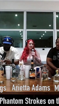 Adult Star Podcast with Arietta Adams Hosted by Mrflourish and Ace Bigs