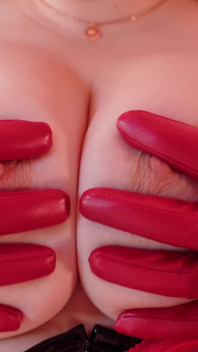 Femdom POV: Teasing and Humiliation for You, Chastity Guy! Arya Grander