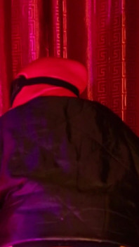 Jízda na robertku, poskakování a twerking 1