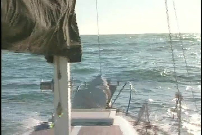 Perfect Porno: Une rousse se fait baiser sur le bateau