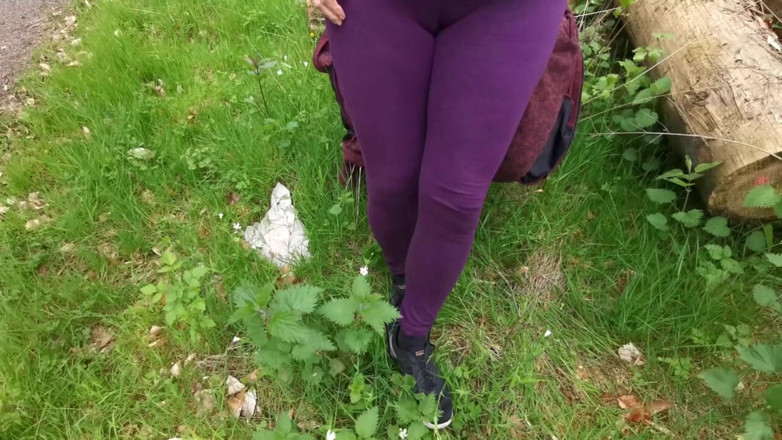 Bouncy Tits Action: Strip Naked and Spread Your Legs for Vagina Punishment