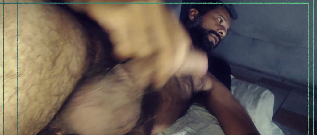 Rock F hairy: Tôi thức dậy vào ban đêm - tôi đã ghi lại điều này (tôi không...
