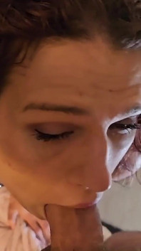 Facesitting and Oiled Booty Anal with Tgirl Melody