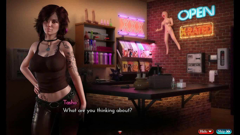 Dirty GamesXxX: A ordem do Genesis: Medalyn é um ep.13 semi-demônio parte 1