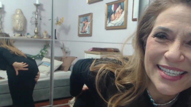 Melissa Johnson: Трахни меня в моем платье на красной ковровой дорожке