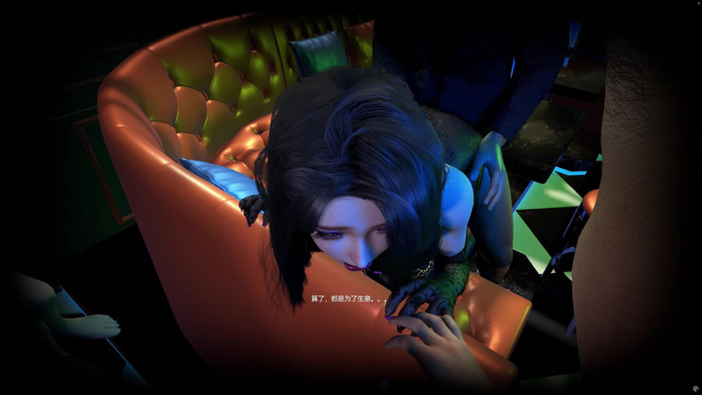 Why fuck so hard: 3Dで大きな胸のスラットがホットなパンティーストッキングを履いて激しく犯された