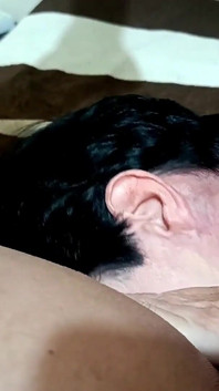 POV Blowjob of My Wife