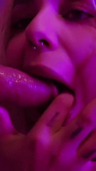 Cuck POV: Watching Your Wife Suck a Stranger at a Glory Hole