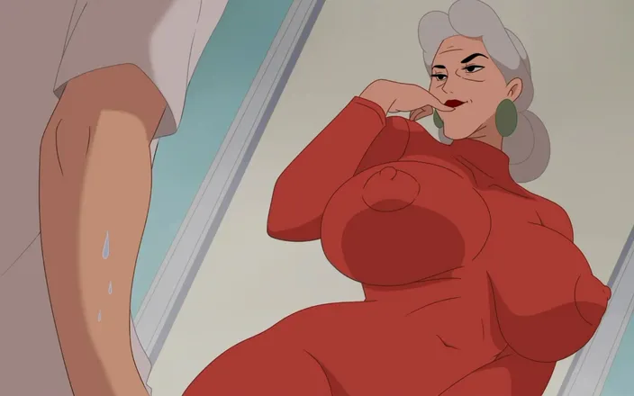 EroticGamesNC: The Secret of the House #26: Mature MILF Teases Me by...