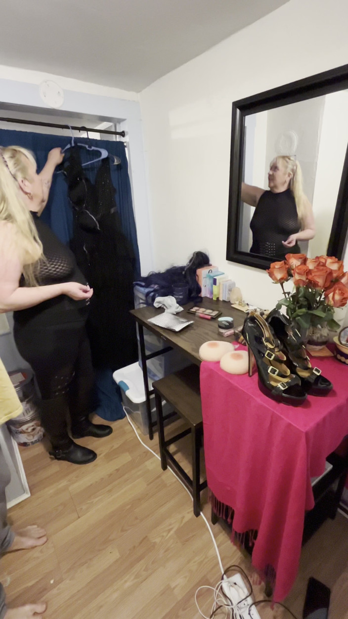 Sissy Bailey Wilde: Psychické předpovídá, že se stane ženou