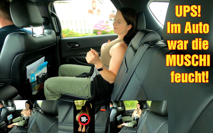 Emma Secret: Ops! kundička byla mokrá v autě!
