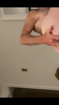 Fingering Myself for a Fan’s Pleasure