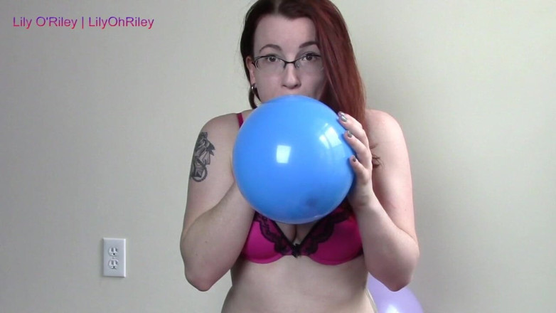 Lily O'Riley: palloncino frizzante (mp4)