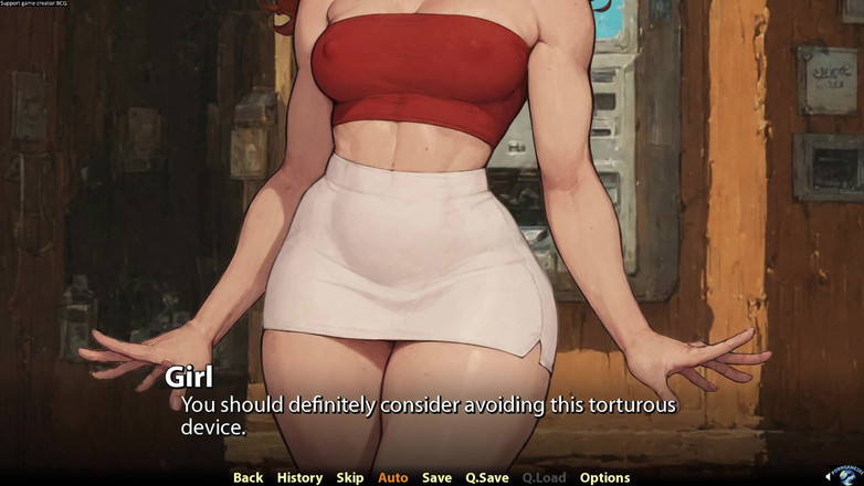 Porngame201: ムーンリップル湖1