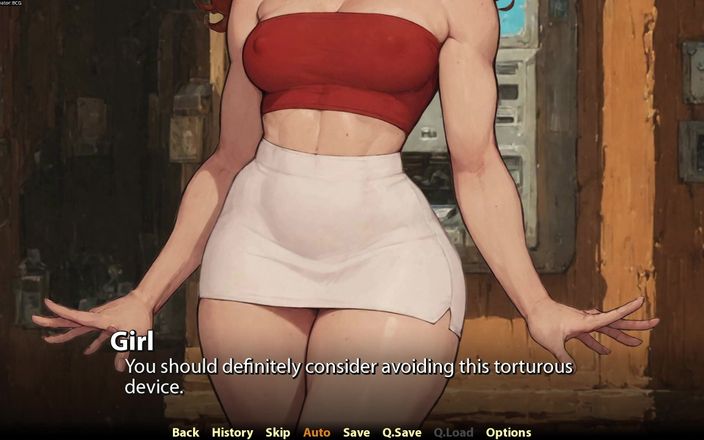 Porngame201: Hồ Moonripple 1