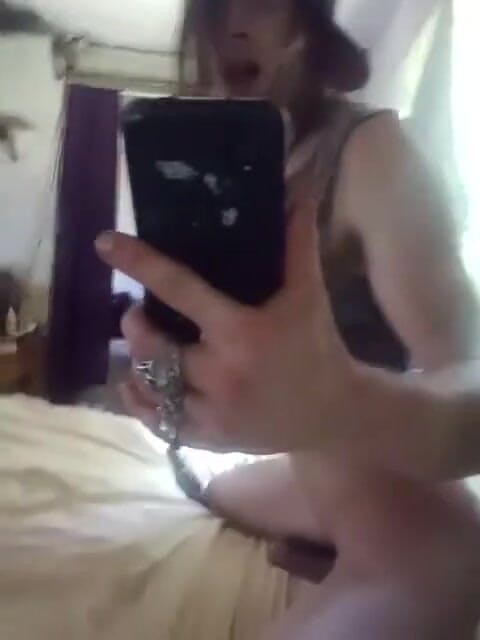 Aaron Dexter: Bara en teaser innan jag går till jobbet