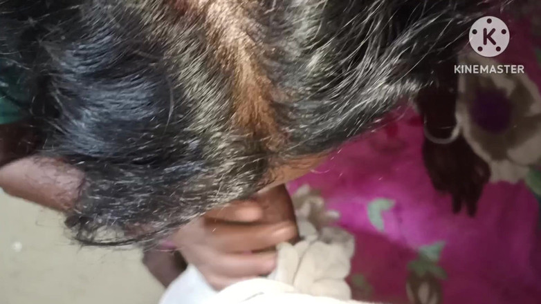 Nenika: A cunhada do vizinho foi ao banheiro, ligou para ela...